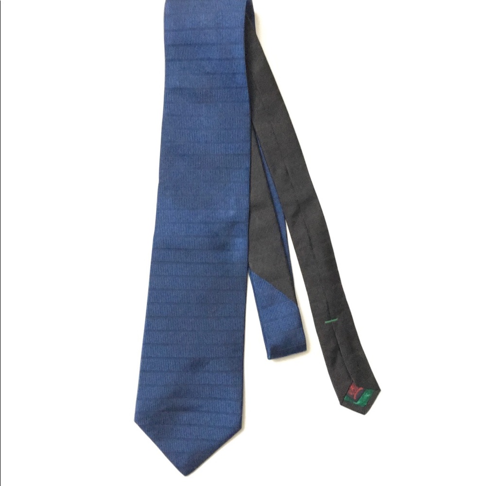 Tommy Hilfiger Tie - Blue/Black
